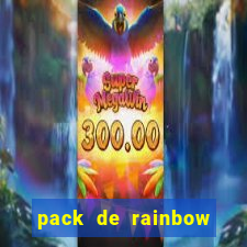 pack de rainbow friends para drawing cartoons 2 vk